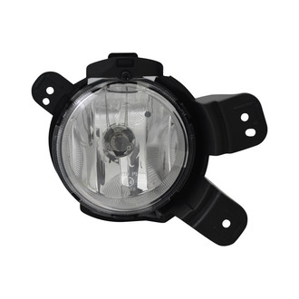 TruParts® - Passenger Side Replacement Fog Light (CAPA Certified)