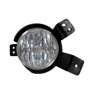 TruParts® - Passenger Side Replacement Fog Light (CAPA Certified)