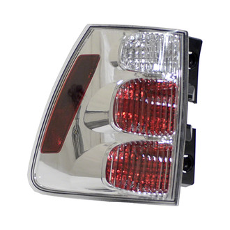 TruParts® - Passenger Side Replacement Tail Light (CAPA Certified)