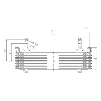 TruParts® - Automatic Transmission Oil Cooler Assembly