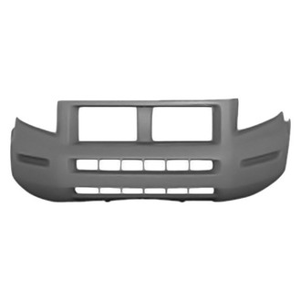 TruParts® - Front Bumper Cover (CAPA Certified)