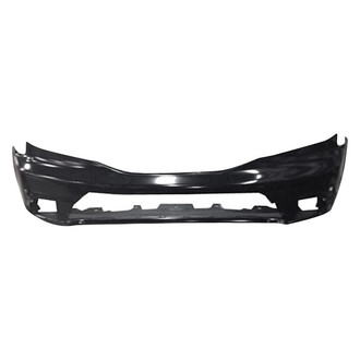 TruParts® - Front Bumper Cover (CAPA Certified)