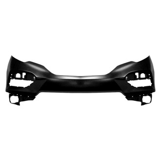 TruParts® - Front Bumper Cover (CAPA Certified)