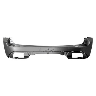 TruParts® - Rear Bumper Cover (Standard Line)