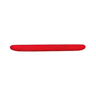 TruParts® - Rear Driver Side Bumper Reflector (CAPA Certified)