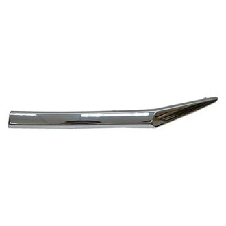 TruParts® - Driver Side Grille Molding (CAPA Certified)