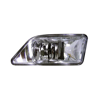 TruParts® - Passenger Side Replacement Fog Light (CAPA Certified)