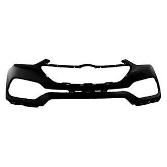 TruParts® - Front Bumper Cover (CAPA Certified)
