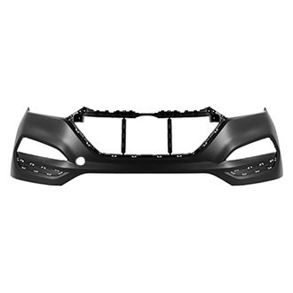 TruParts® - Front Bumper Cover (CAPA Certified)