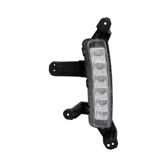 TruParts® - Driver Side Replacement Daytime Running Light (Standard Line)