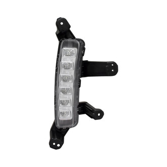 TruParts® - Passenger Side Replacement Daytime Running Light (Standard Line)