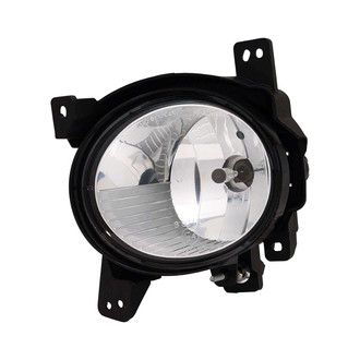 TruParts® - Driver Side Replacement Fog Light (CAPA Certified)