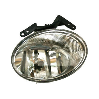 TruParts® - Passenger Side Replacement Fog Light (Standard Line)