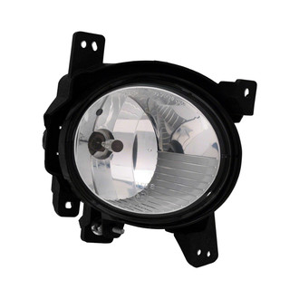 TruParts® - Passenger Side Replacement Fog Light (CAPA Certified)