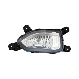 TruParts® - Passenger Side Replacement Fog Light (Standard Line)
