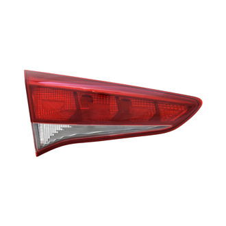 TruParts® - Driver Side Inner Replacement Tail Light (CAPA Certified)