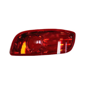 TruParts® - Rear Driver Side Bumper Reflector (CAPA Certified)