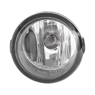 TruParts® - Driver or Passenger Side Replacement Fog Light (CAPA Certified)