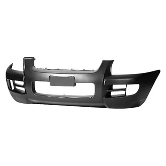 TruParts® - Front Bumper Cover (CAPA Certified)