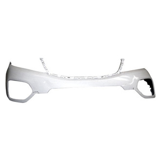 TruParts® - Front Upper Bumper Cover (CAPA Certified)