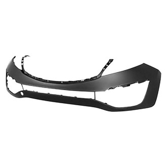 TruParts® - Front Bumper Cover (CAPA Certified)
