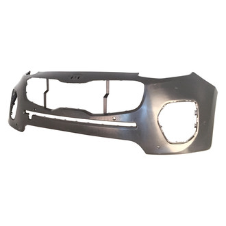 TruParts® - Front Bumper Cover (CAPA Certified)