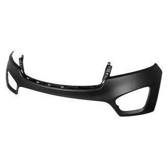 TruParts® - Front Upper Bumper Cover (CAPA Certified)