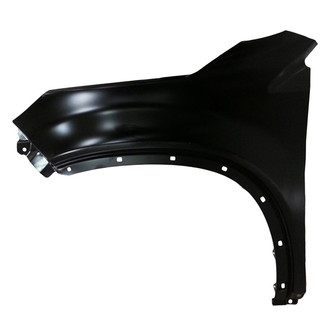 TruParts® - Front Driver Side Fender (CAPA Certified)