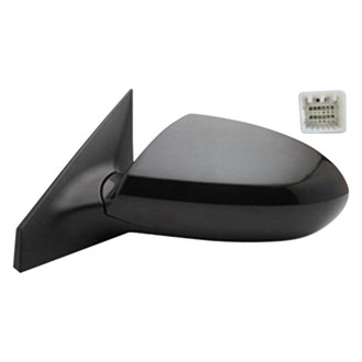 TruParts® - Driver Side Power View Mirror (Non-Heated) (Standard Line)
