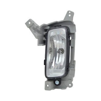 TruParts® - Driver Side Replacement Fog Light (CAPA Certified)