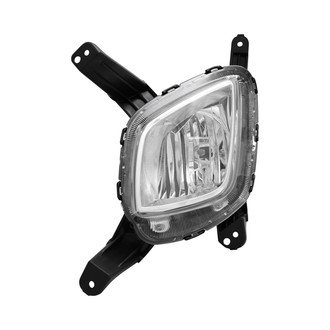 TruParts® - Driver Side Replacement Fog Light (CAPA Certified)