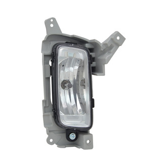 TruParts® - Passenger Side Replacement Fog Light (CAPA Certified)