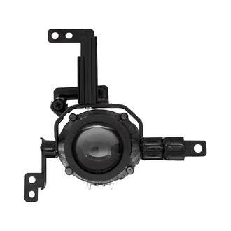TruParts® - Passenger Side Replacement Fog Light (CAPA Certified)