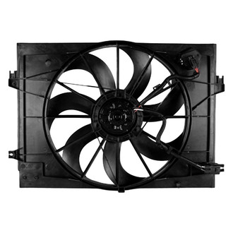 TruParts® - Engine Cooling Fan Assembly