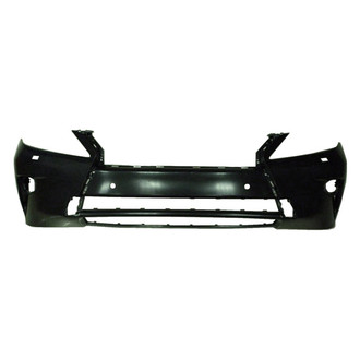 TruParts® - Front Bumper Cover (CAPA Certified)