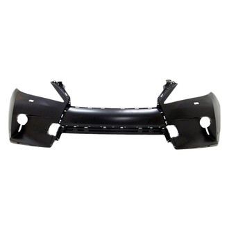 TruParts® - Front Bumper Cover (CAPA Certified)