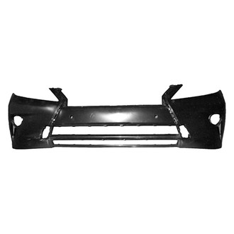 TruParts® - Front Bumper Cover (CAPA Certified)