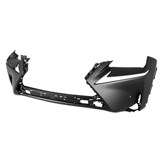 TruParts® - Front Bumper Cover (CAPA Certified)