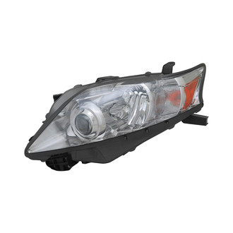 TruParts® - Driver Side Replacement Headlight (CAPA Certified)
