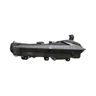 TruParts® - Passenger Side Replacement Daytime Running Light (NSF Certified)