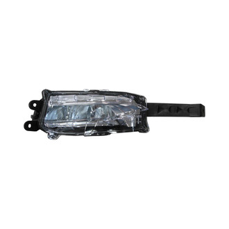 TruParts® - Driver Side Replacement Fog Light (CAPA Certified)