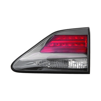 TruParts® - Passenger Side Inner Replacement Tail Light (Standard Line)