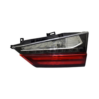 TruParts® - Passenger Side Inner Replacement Tail Light (CAPA Certified)
