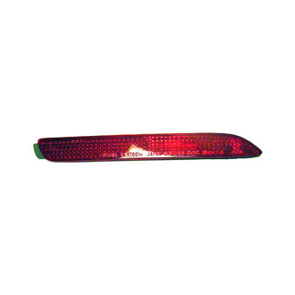 TruParts® - Rear Passenger Side Bumper Reflector (CAPA Certified)