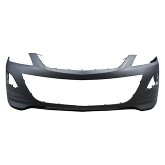 TruParts® - Front Bumper Cover (CAPA Certified)