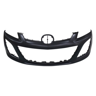 TruParts® - Front Bumper Cover (CAPA Certified)