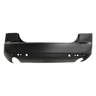 TruParts® - Rear Bumper Cover (CAPA Certified)