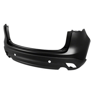 TruParts® - Rear Bumper Cover (CAPA Certified)