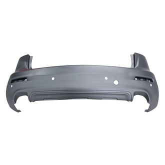 TruParts® - Rear Bumper Cover (CAPA Certified)
