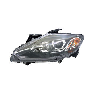 TruParts® - Driver Side Replacement Headlight Lens and Housing (CAPA Certified)